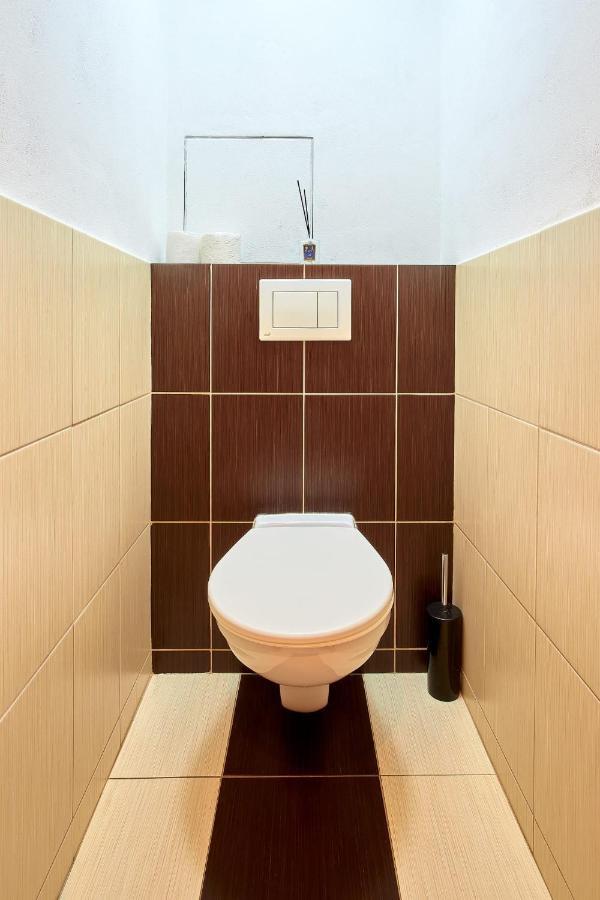 Apartment Ortenova 74 Kutná Hora Buitenkant foto