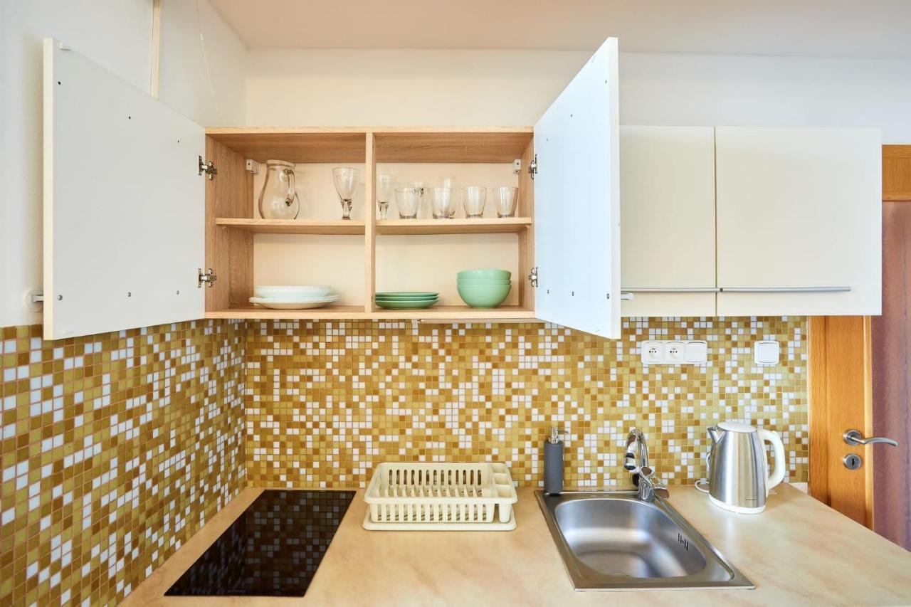 Apartment Ortenova 74 Kutná Hora Buitenkant foto
