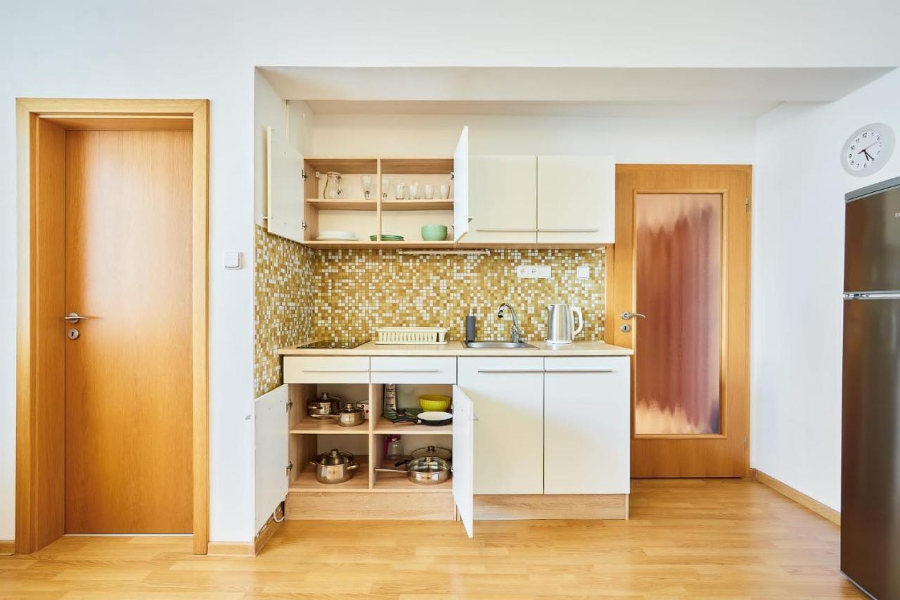 Apartment Ortenova 74 Kutná Hora Buitenkant foto